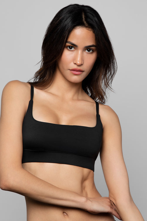 Obsidian Crystalette Bra & 3 Obsidian Stones
