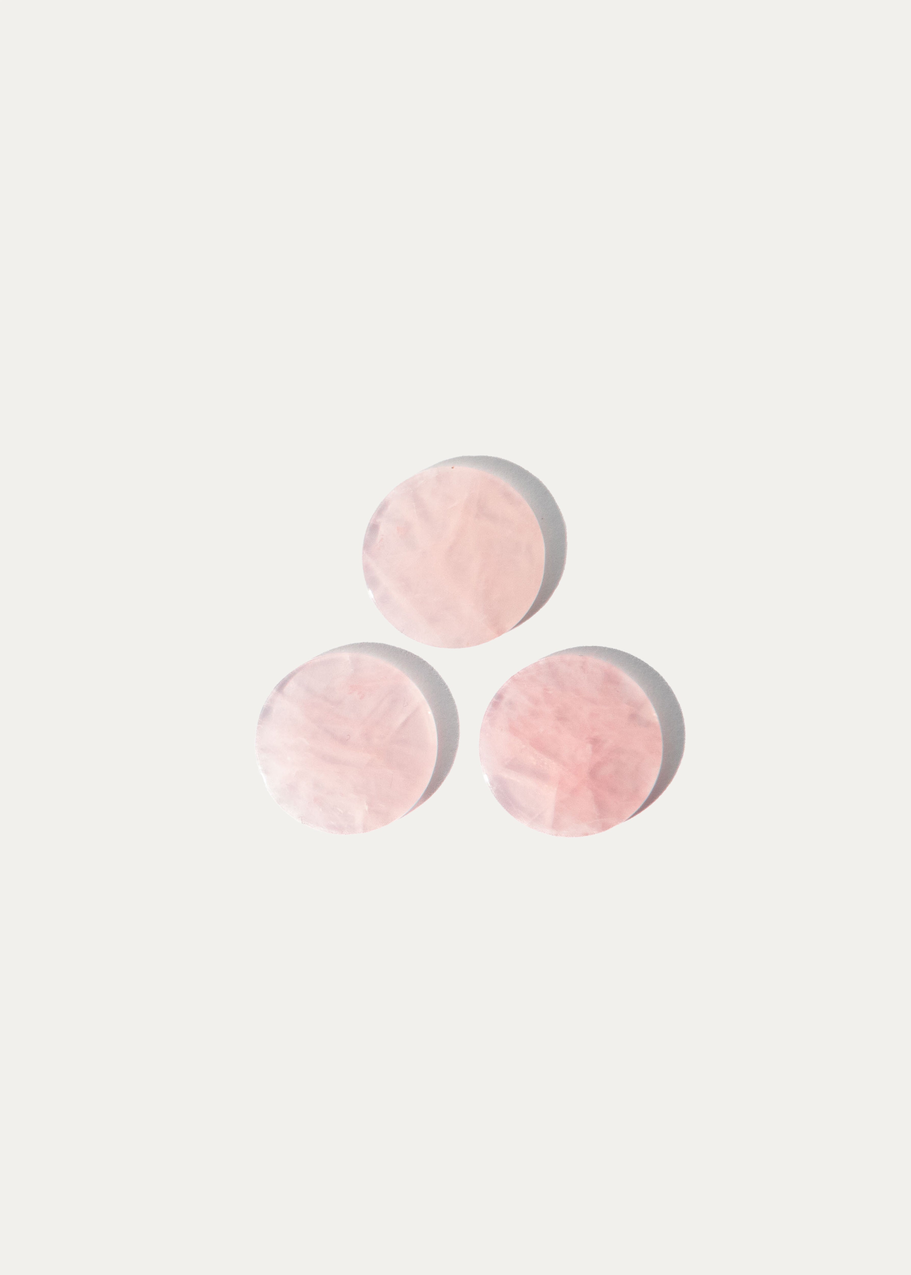 Rose Quartz Stones